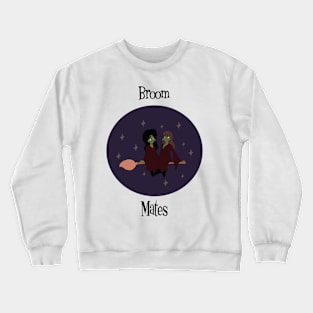 Broom Mates Crewneck Sweatshirt